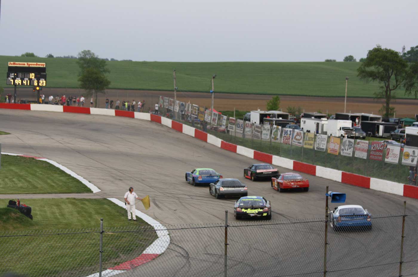 Jefferson Speedway