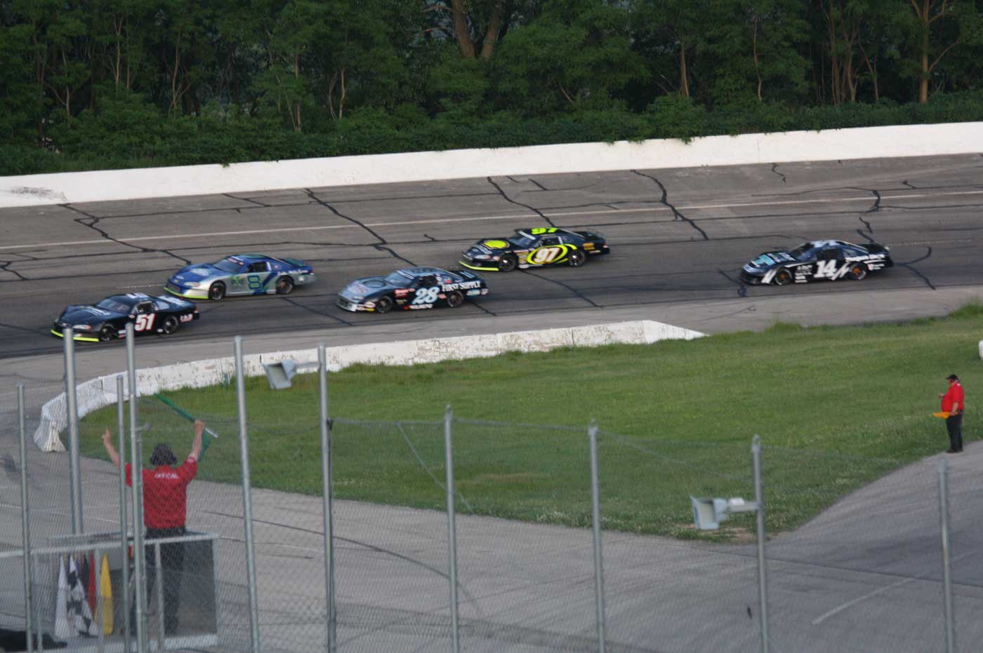 Madison-International-Speedway-Racetracks