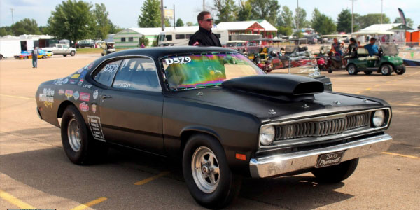 Cordova-Dragway