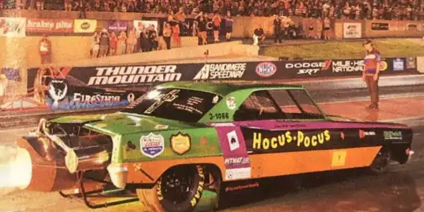 Great Lakes Dragway