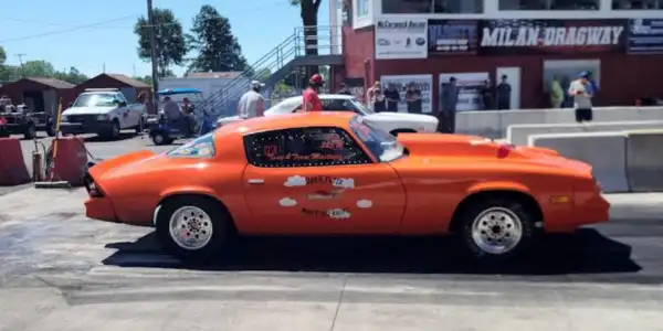 Milan Dragway